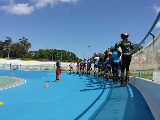 Cuarta válida nacional de patinaje de carreras en Barquisimeto