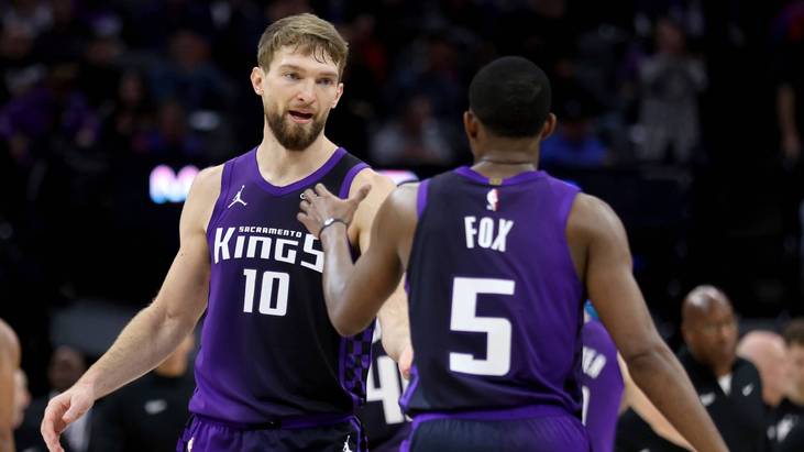 NBA: Los Kings de Sacramento arrollan a los Nuggets de Denver y los Sixers siguen en caída libre