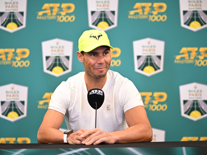 El Español Rafa Nadal: “Djokovic es el mejor tenista de la historia”