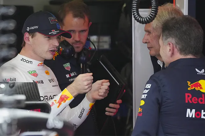 Se sentará con Toto Wolff en Miami: Verstappen alista conversación con Mercedes y pone en ‘jaque’ a Red Bull