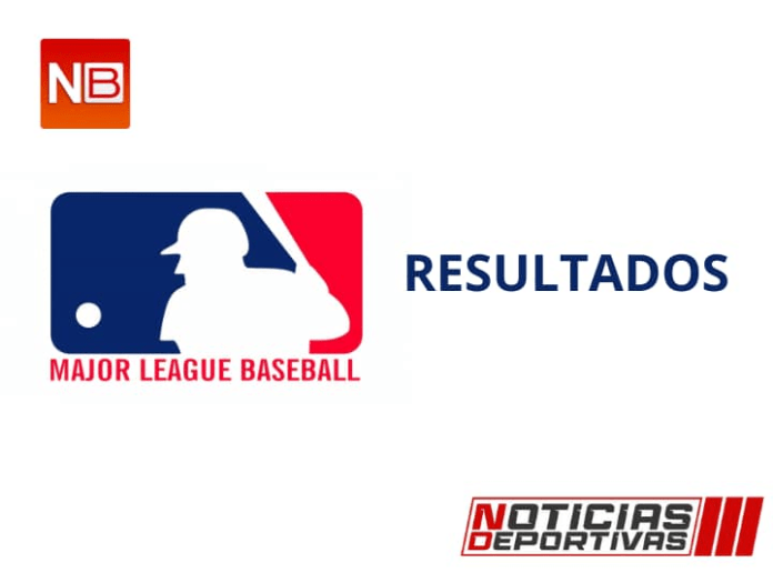 MLB: Resultados y tabla de posiciones, martes 16-04-2024 en Las Grandes Ligas
