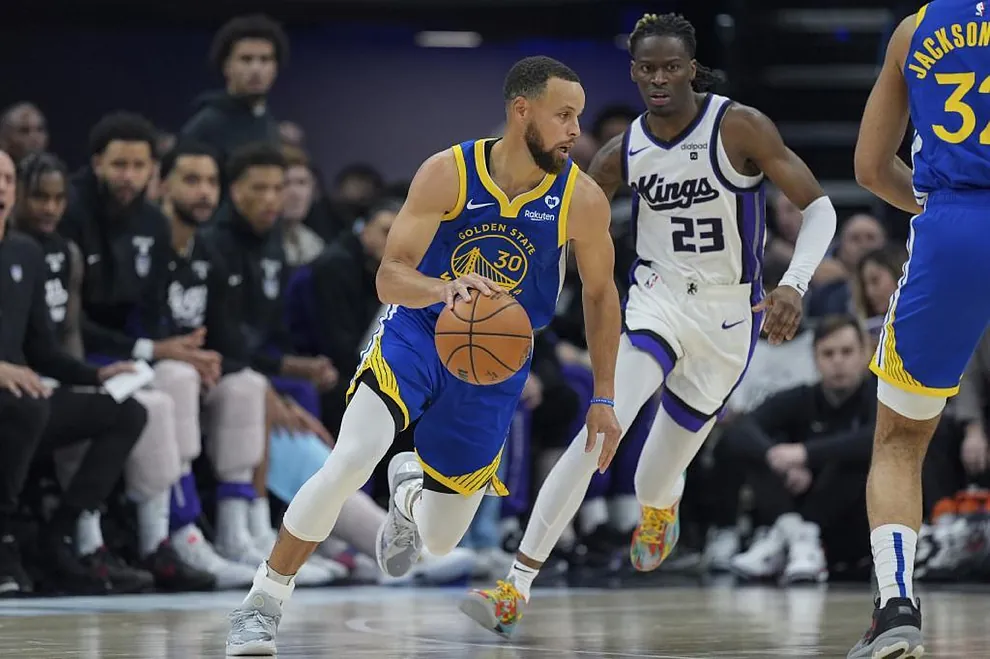 La muerte de una dinastía imparable: Los Kings ‘echan’ a los Warriors de Curry del Play-In de la NBA