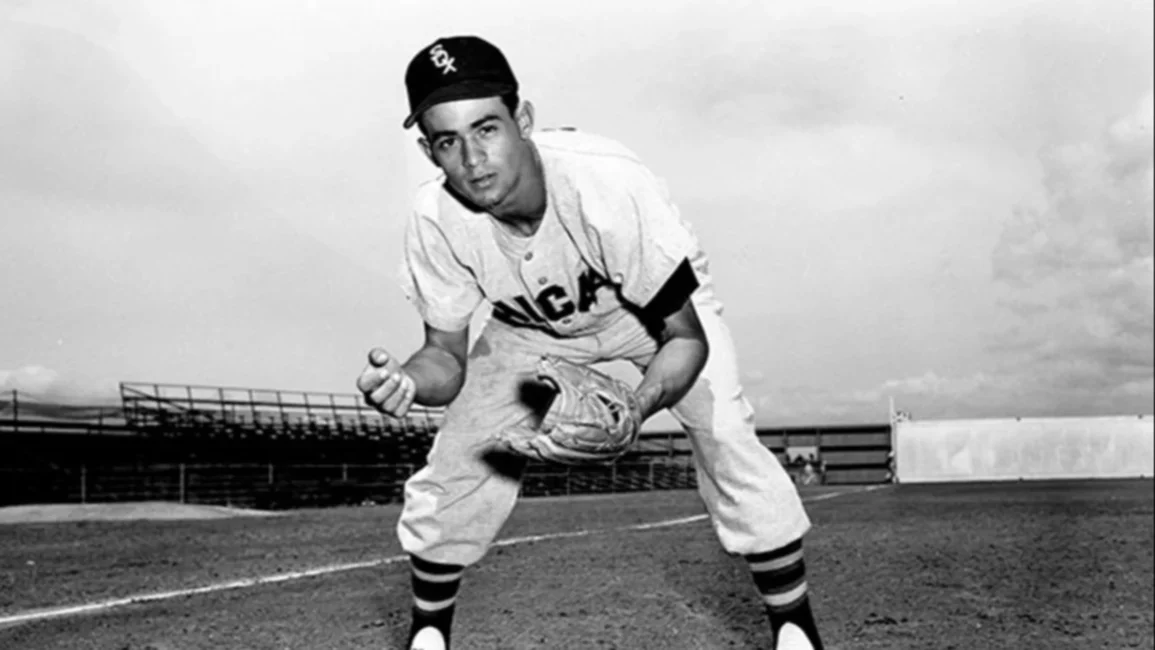 MLB: Un día como hoy de 1956 debuto nuestro Salón de la Fama Luis Aparicio con Medias Blancas  en Grandes Ligas
